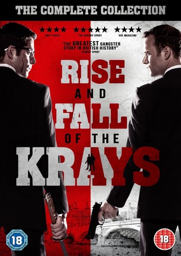 The Rise And Fall Of The Krays (DVD)
