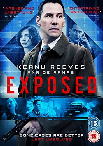 Exposed (DVD)