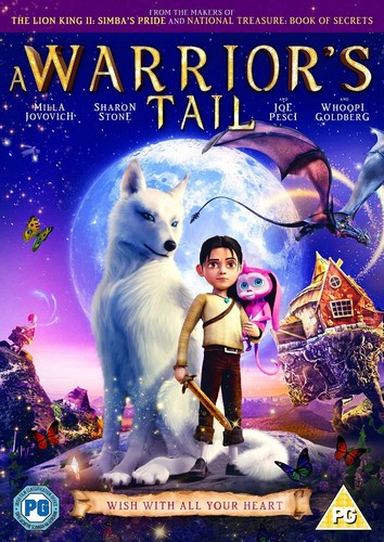 A Warrior'S Tail (DVD)