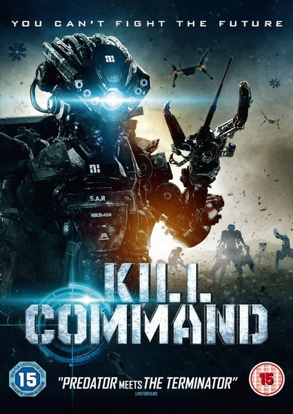 Kill Command (DVD)