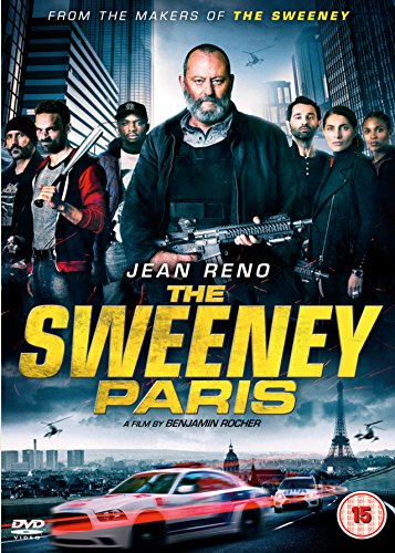 The Sweeney: Paris (DVD)