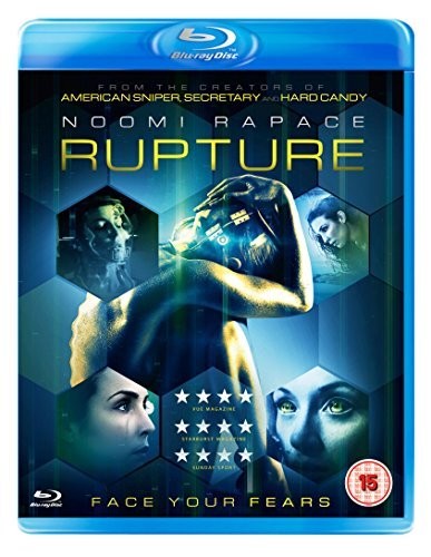 Rupture [Blu-ray] (Blu-ray)