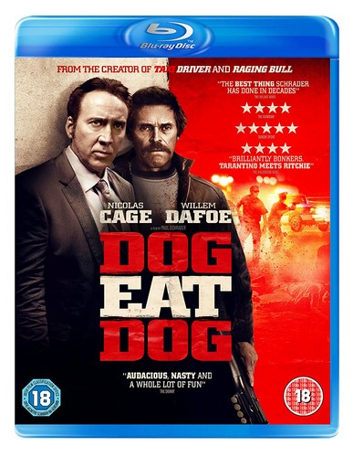 Dog Eat Dog [Blu-ray] (Blu-ray)