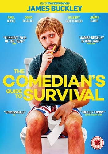 The Comedian's Guide To Survival (DVD)
