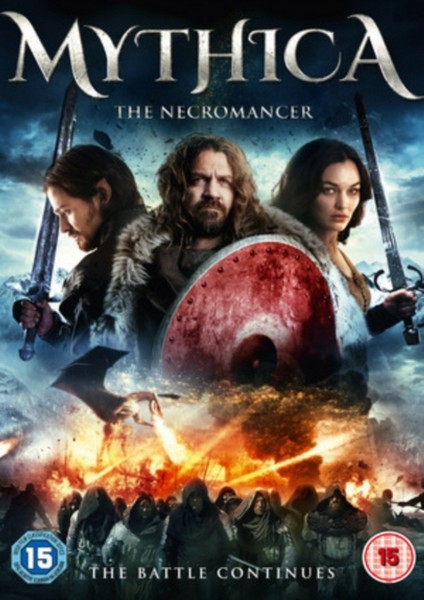 Mythica: The Necromancer (DVD)