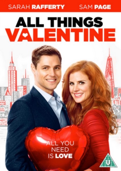 All Things Valentine (DVD)