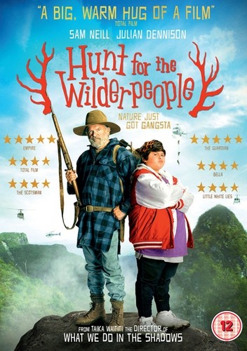 Hunt For The Wilderpeople (DVD)