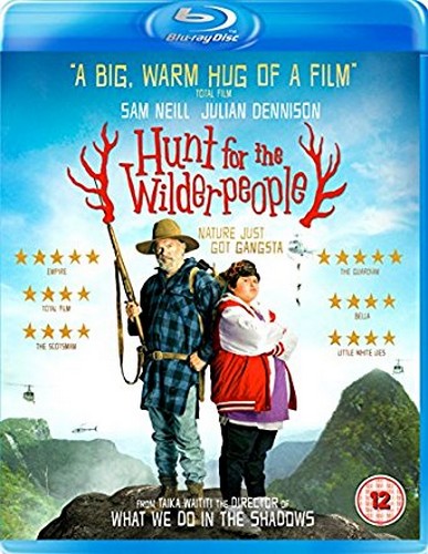 Hunt For The Wilderpeople [Blu-ray] (Blu-ray)