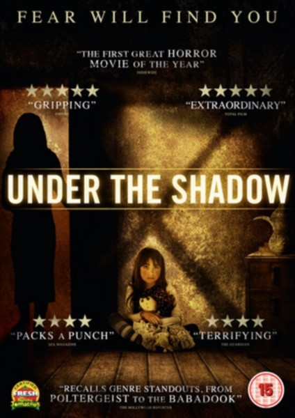Under The Shadow (DVD)