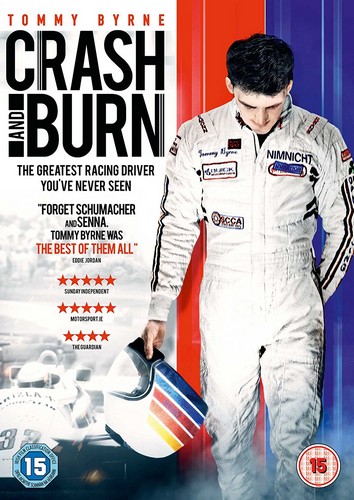 Crash & Burn (DVD)