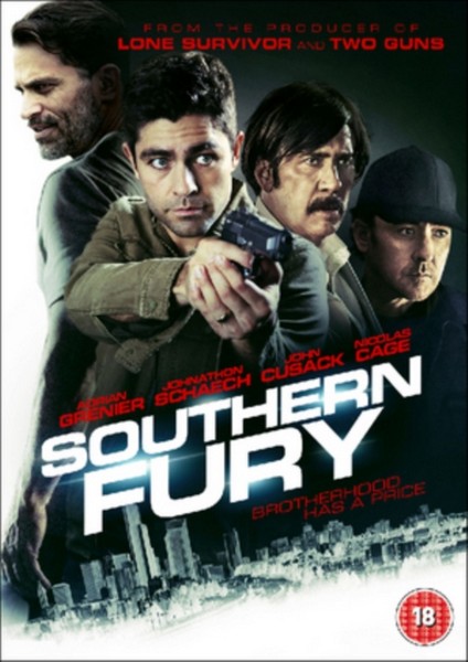 Southern Fury (DVD)