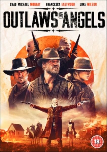 Outlaws And Angels (DVD)