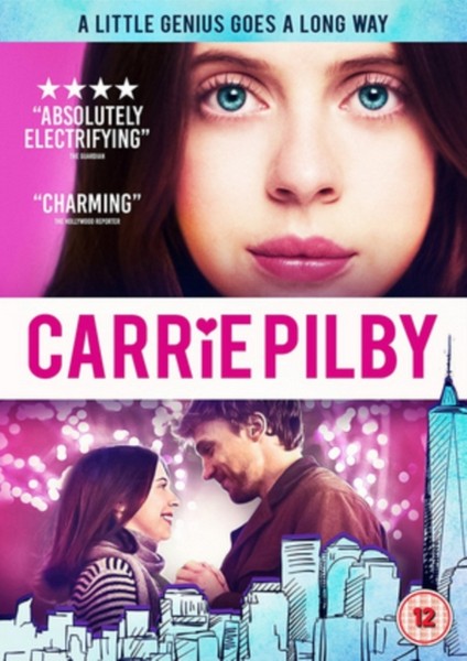 Carrie Pilby (DVD)