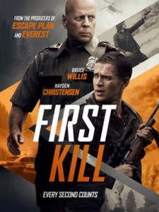 First Kill (DVD)