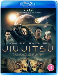 Jiu Jitsu [Blu-ray] [2020]