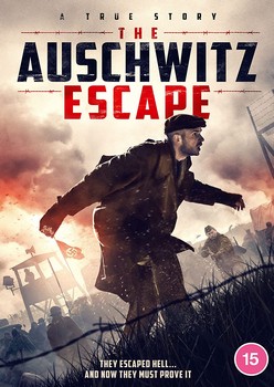 The Auschwitz Escape [DVD] [2021]