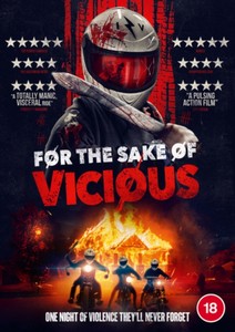 For the Sake of Vicious [DVD] [2021]
