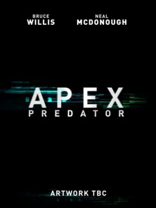Apex Predator [DVD] [2021]
