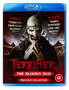 Terrifier Boxset (Terrifier & Terrifier 2) [Blu-ray]