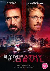 Sympathy for the Devil [DVD]