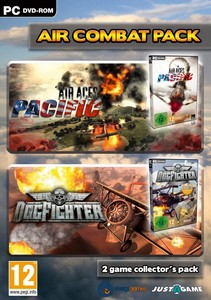 Dogfighter/Air Aces Double Pack (PC)