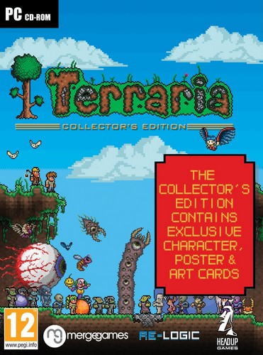 Terraria - Collector's Edition (PC)