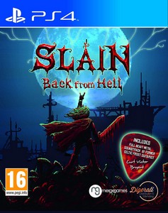 Slain- Back From Hell (PS4)