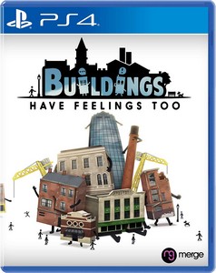 Buildings Have Feelings Too! (PS4)