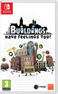 Buildings Have Feelings Too! (Nintendo Switch)