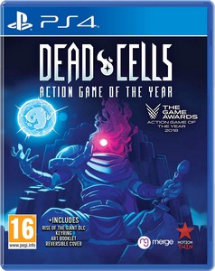 Dead Cells - Action Game of the Year (PS4)