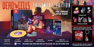 Dead Cells: The Prisoners Edition (Nintendo Switch)