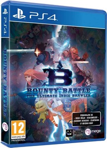 Bounty Battle: The Ultimate Indie Brawler (PS4)