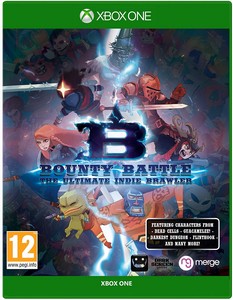 Bounty Battle: The Ultimate Indie Brawler (Xbox One)