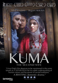 Kuma (The Second Wife) (DVD)