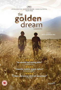 The Golden Dream (DVD)