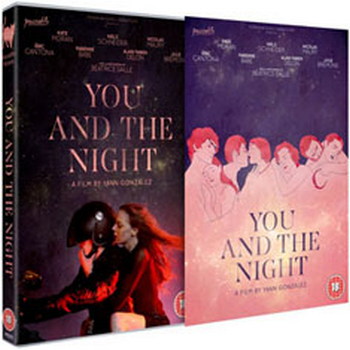 You And The Night (Limited Edition Includes M83 Cd Soundtrack) (DVD)
