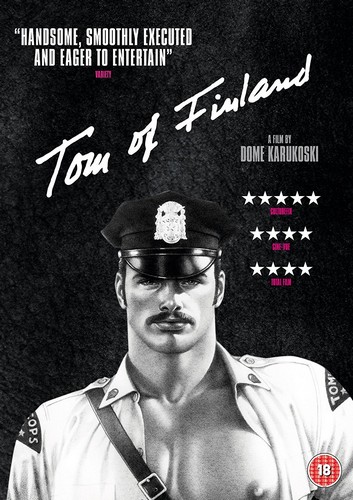 Tom Of Finland [DVD]