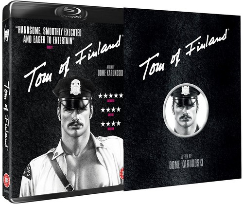 Tom Of Finland [Blu-ray] (Blu-ray)