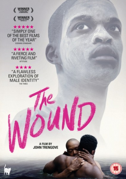 The Wound [DVD]