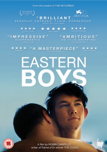 Eastern Boys [DVD]