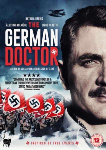 The German Doctor (Wakolda) [DVD]