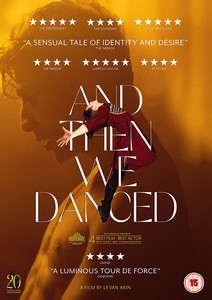 And Then We Danced (DVD)