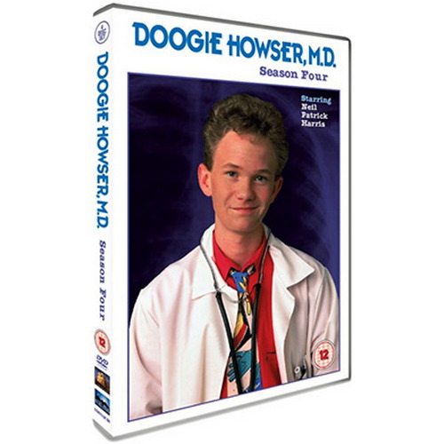 Doogie Howser  M.D.: Season 4 (1993) (DVD)