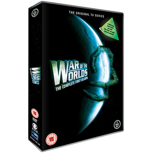 War Of The Worlds: Season 1 (1989) (DVD)