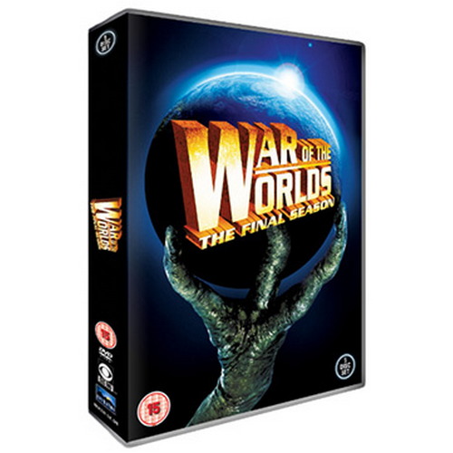 War Of The Worlds: The Final Season (1990) (DVD)