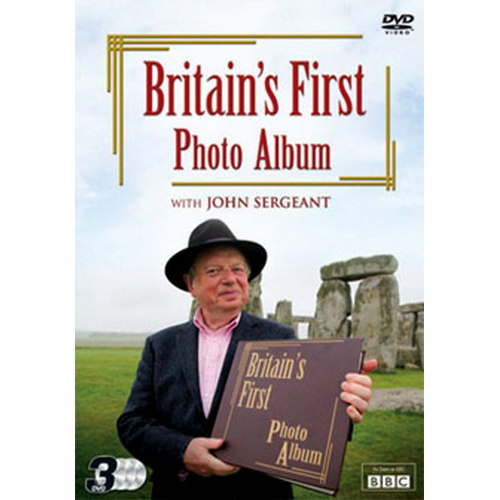 Britain'S First Photo Album With John Sergeant (DVD)