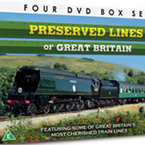 Preserved Lines of Great Britain