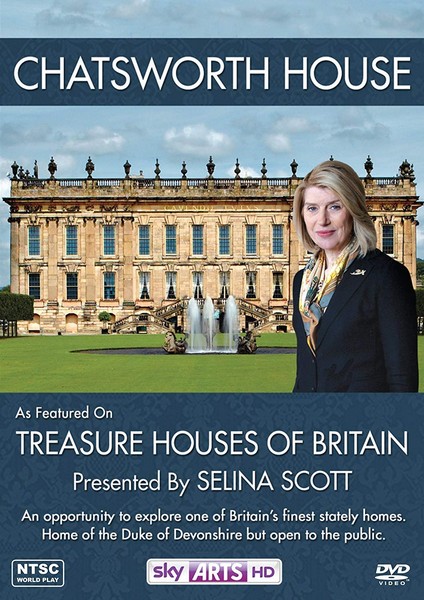 Treasure Houses Of Britain: Chatsworth House (DVD)