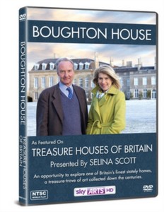 Treasure Houses Of Britain: Boughton House (DVD)