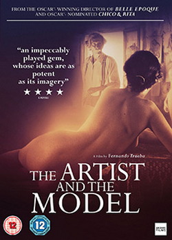 The Artist And The Model (DVD)